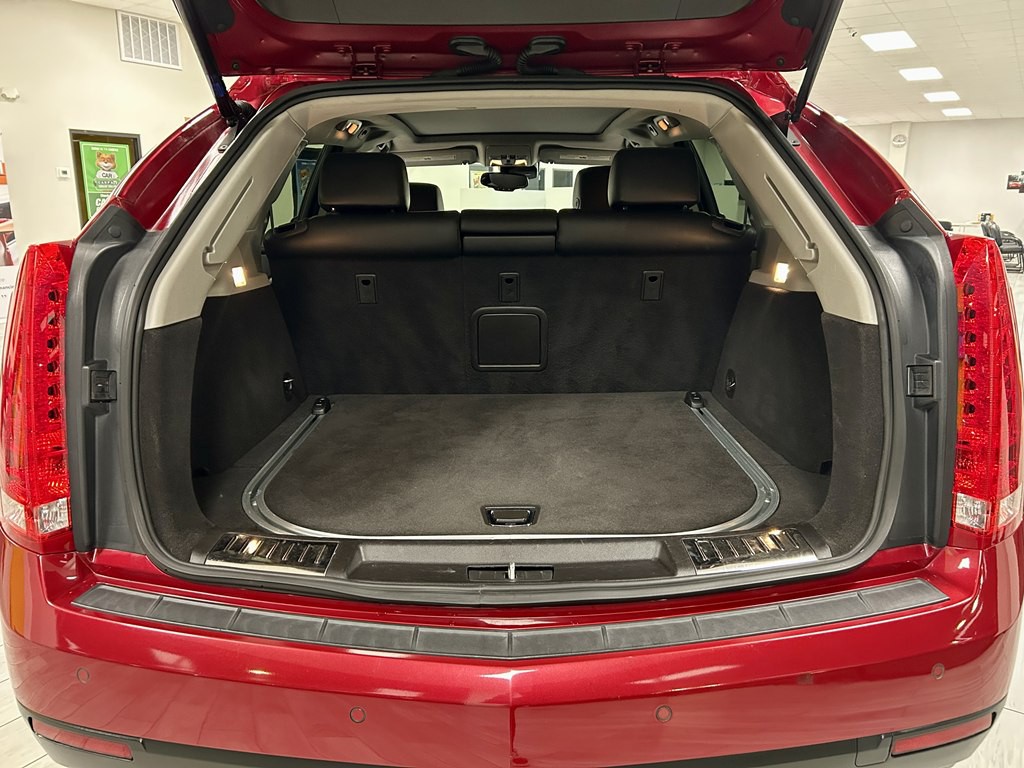 2015 Cadillac SRX Image 9