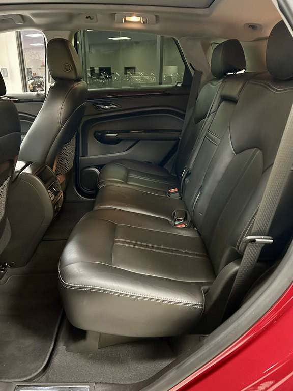 2015 Cadillac SRX Image 17