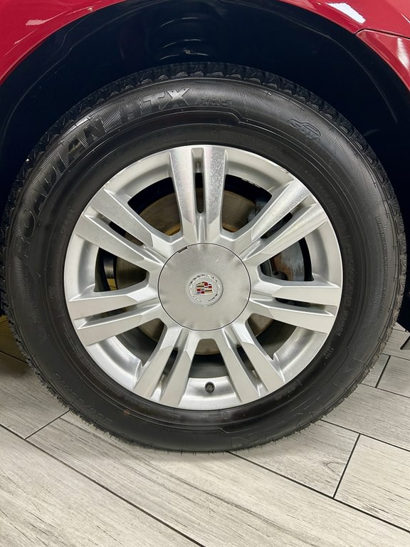 2015 Cadillac SRX Image 18