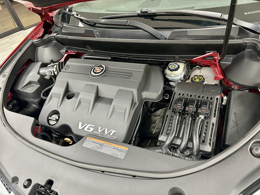 2015 Cadillac SRX Image 19