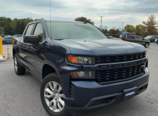 Image for 2020 Chevrolet Silverado 1500 Custom ID: 6954978