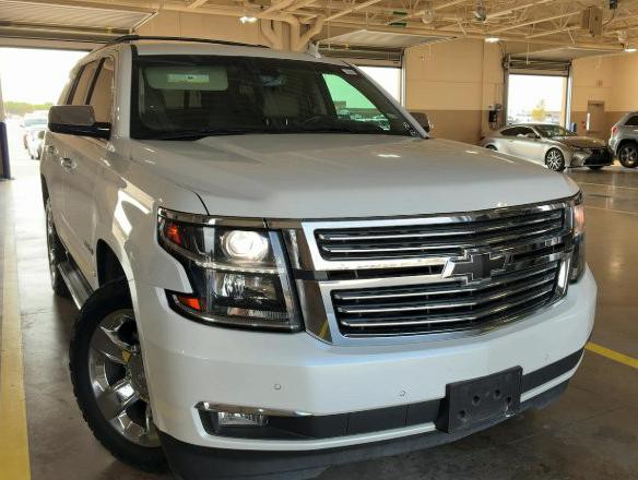 2018 Chevrolet Tahoe Image 1
