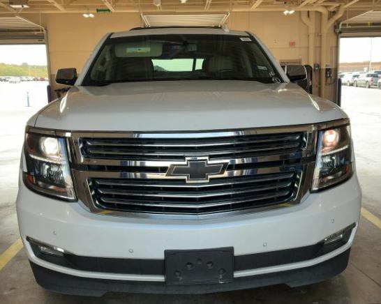 2018 Chevrolet Tahoe Image 2