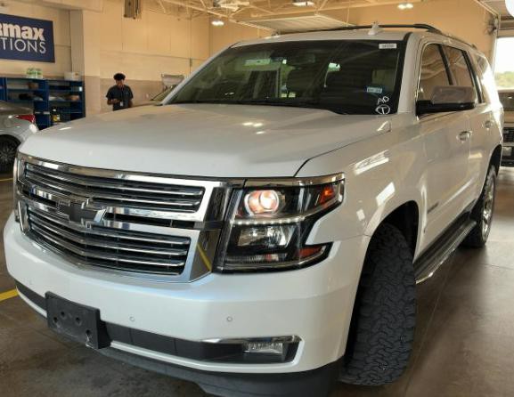 2018 Chevrolet Tahoe Image 3