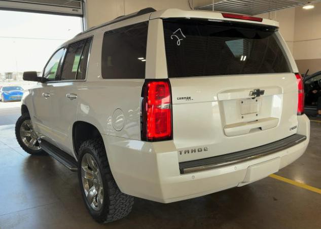 2018 Chevrolet Tahoe Image 5