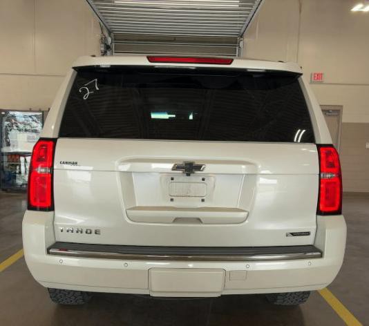 2018 Chevrolet Tahoe Image 6