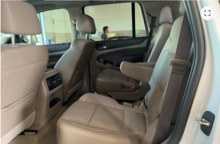 2018 Chevrolet Tahoe Image 8