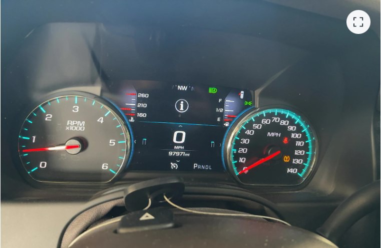 2018 Chevrolet Tahoe Image 10