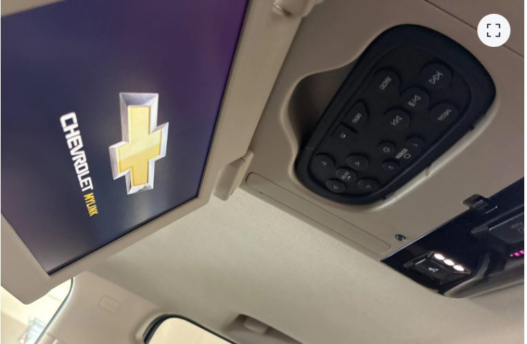 2018 Chevrolet Tahoe Image 11