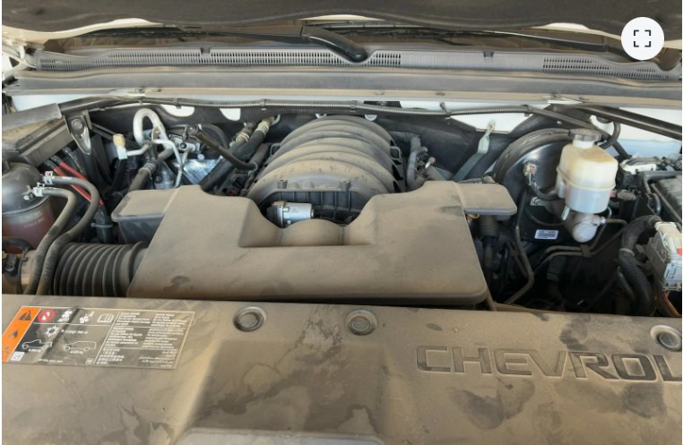 2018 Chevrolet Tahoe Image 12