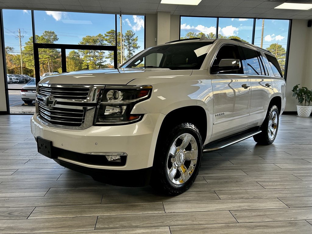 2018 Chevrolet Tahoe Image 3