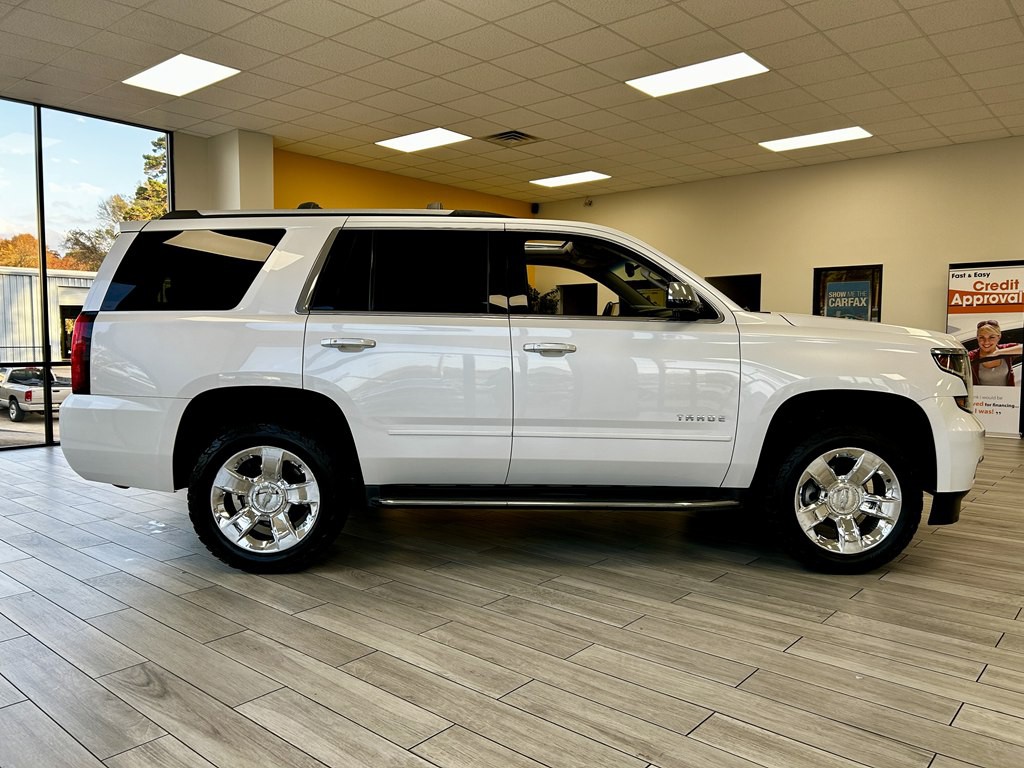 2018 Chevrolet Tahoe Image 5