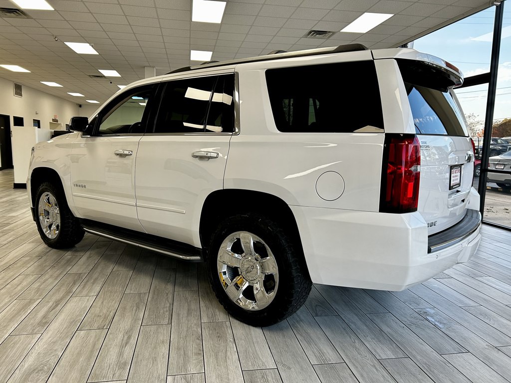 2018 Chevrolet Tahoe Image 7