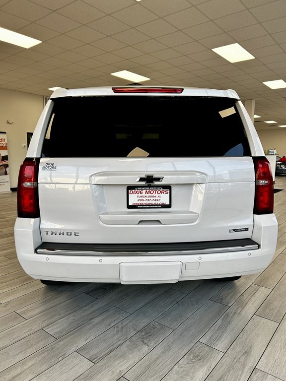 2018 Chevrolet Tahoe Image 8