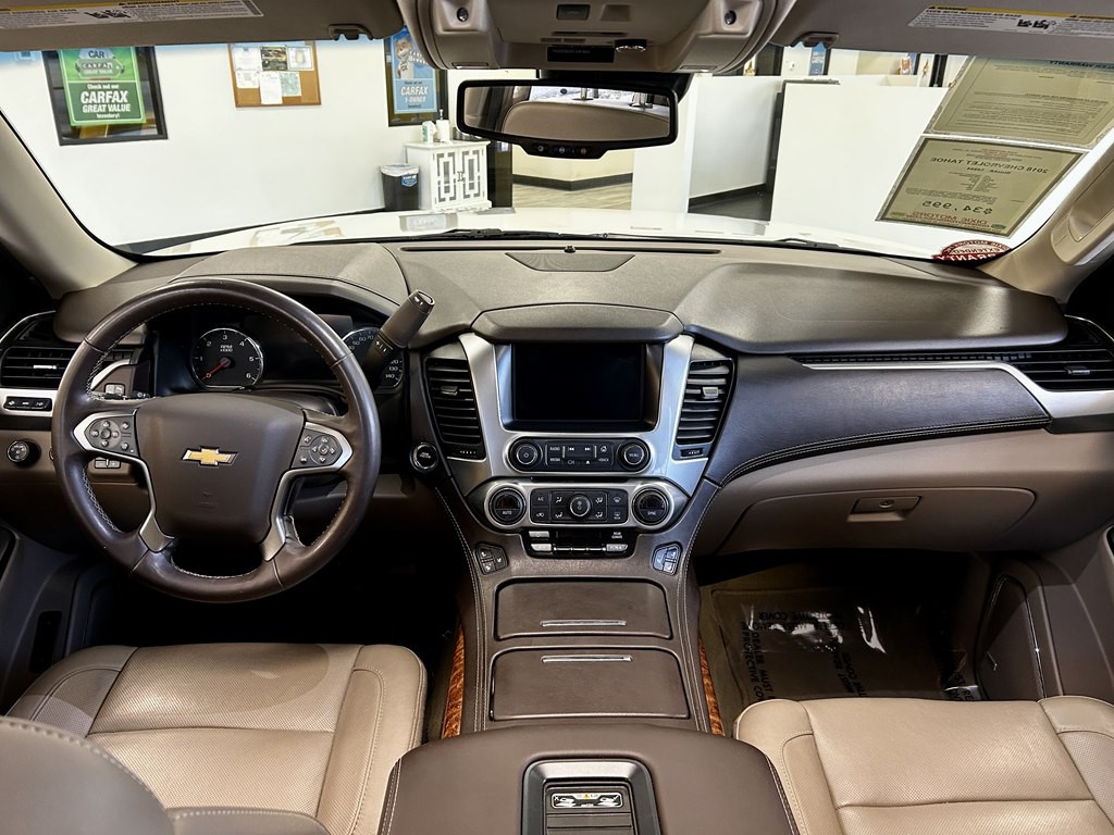 2018 Chevrolet Tahoe Image 10