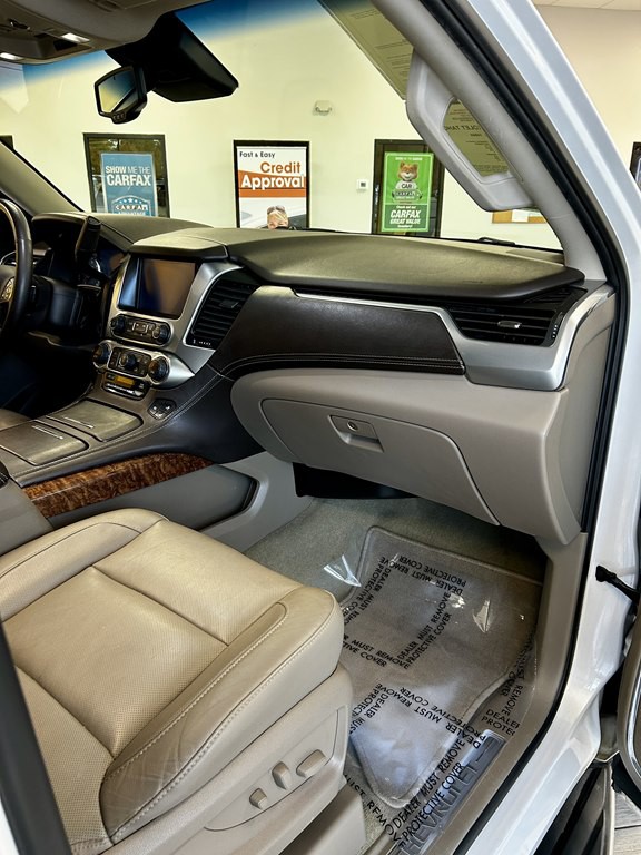 2018 Chevrolet Tahoe Image 12