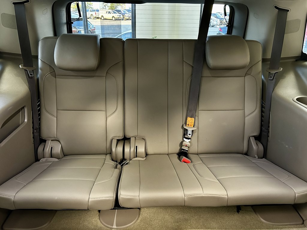 2018 Chevrolet Tahoe Image 18