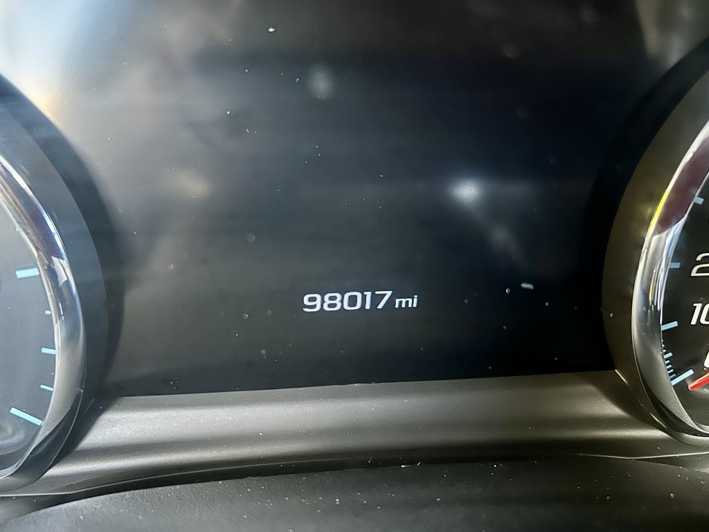 2018 Chevrolet Tahoe Image 21