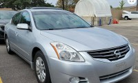 Image for 2012 Nissan Altima BASE ID: 6957344