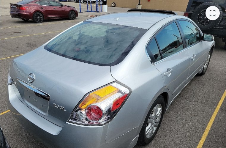 2012 Nissan Altima Image 3