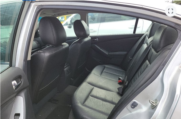 2012 Nissan Altima Image 5