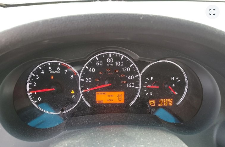 2012 Nissan Altima Image 6