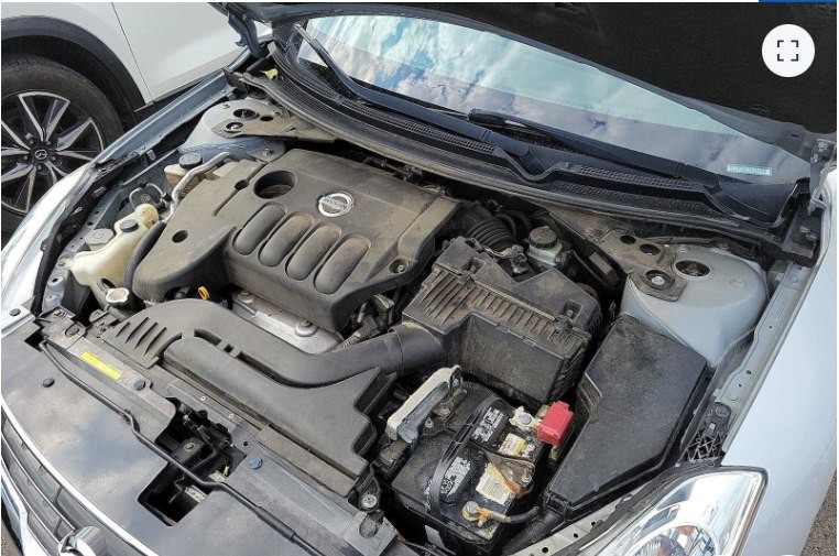 2012 Nissan Altima Image 7