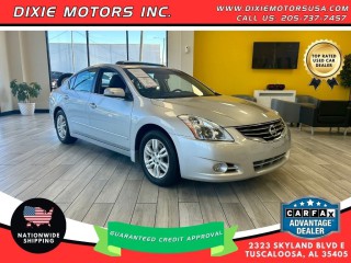 Image for 2012 Nissan Altima BASE ID: 6957344
