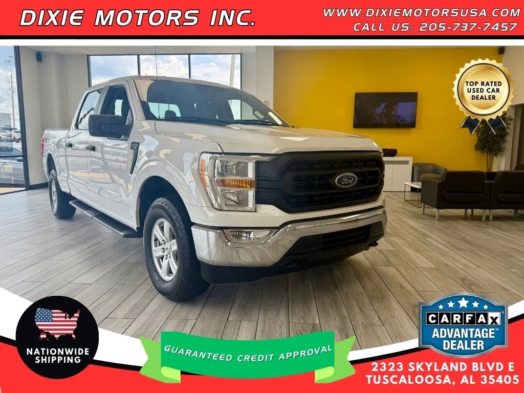 2021 Ford F-150 Image 1