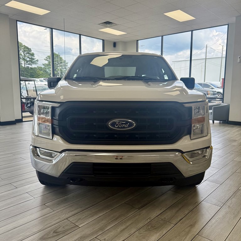 2021 Ford F-150 Image 2