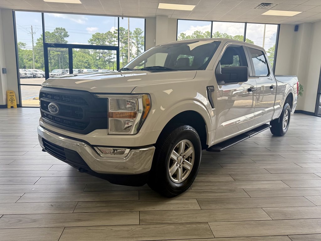 2021 Ford F-150 Image 3