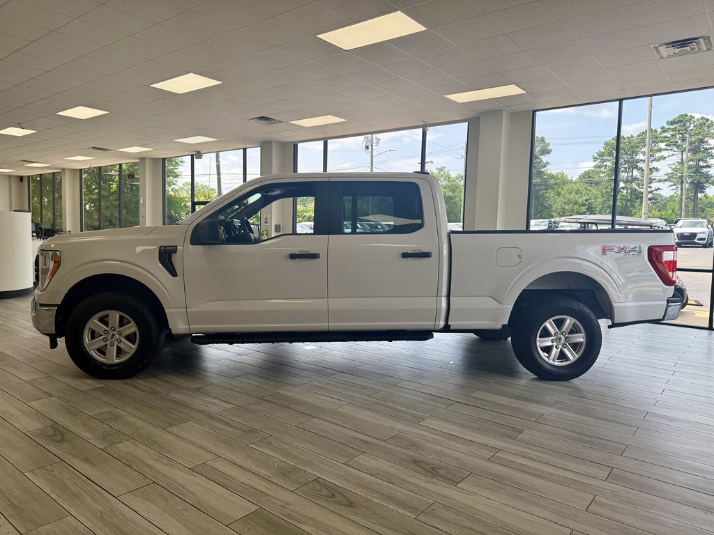 2021 Ford F-150 Image 4