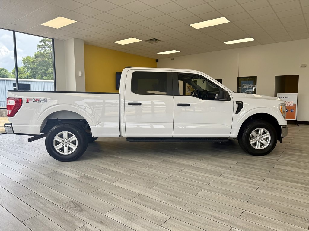 2021 Ford F-150 Image 5