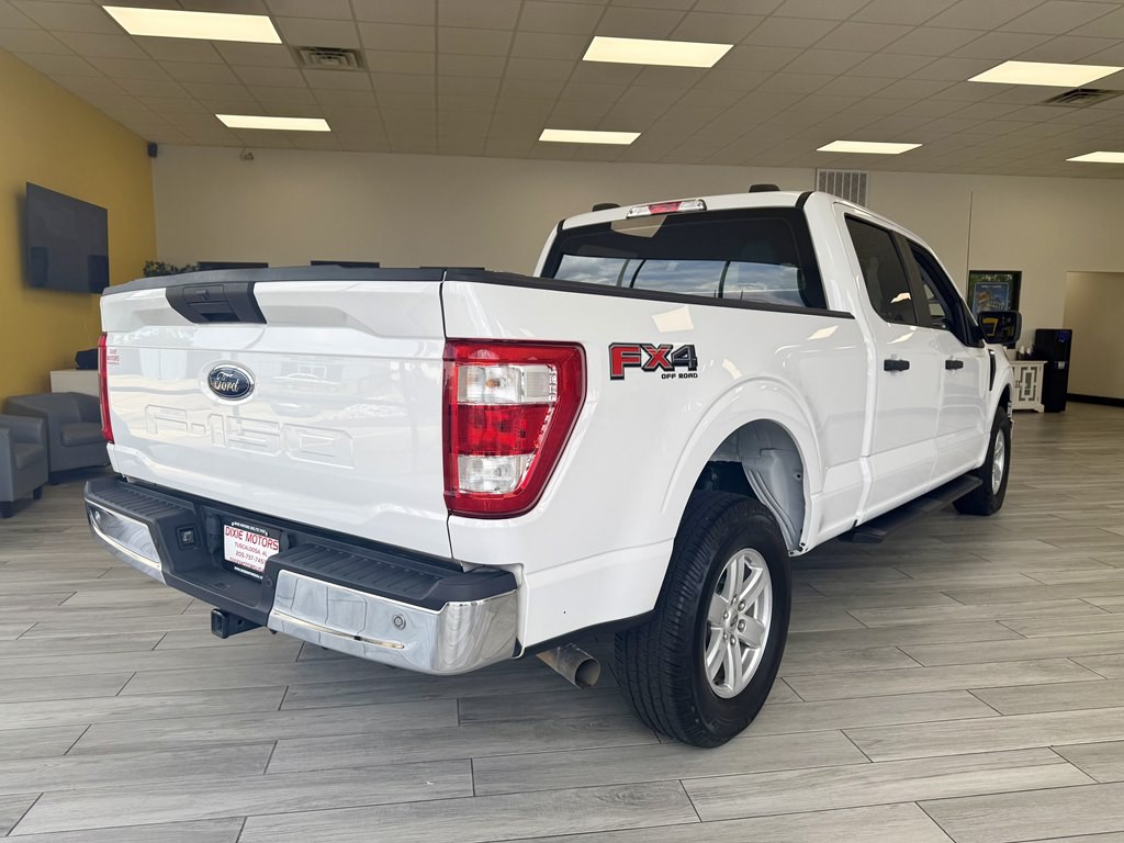 2021 Ford F-150 Image 6