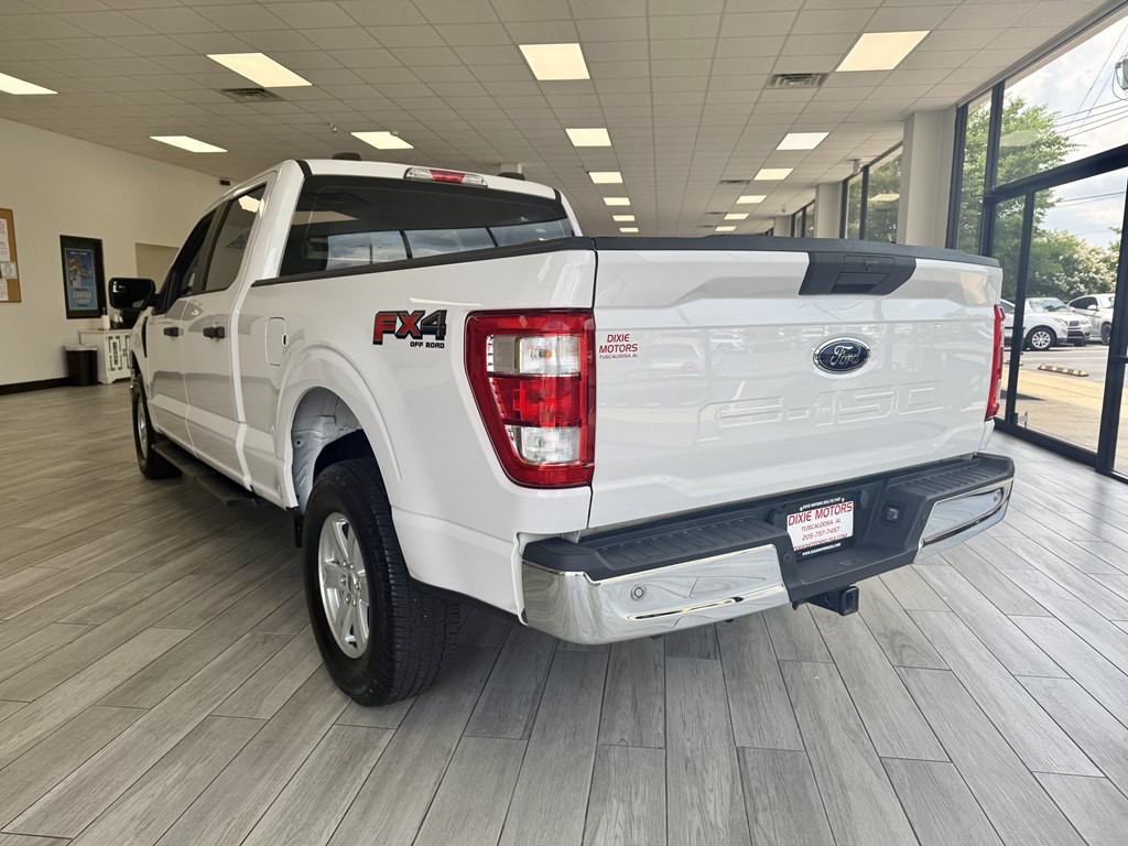 2021 Ford F-150 Image 7