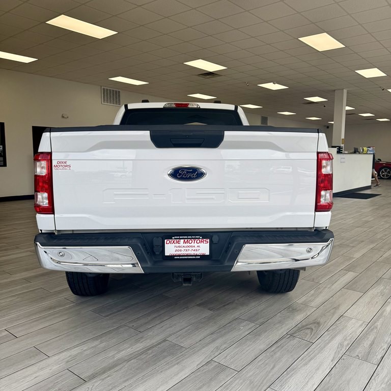 2021 Ford F-150 Image 8