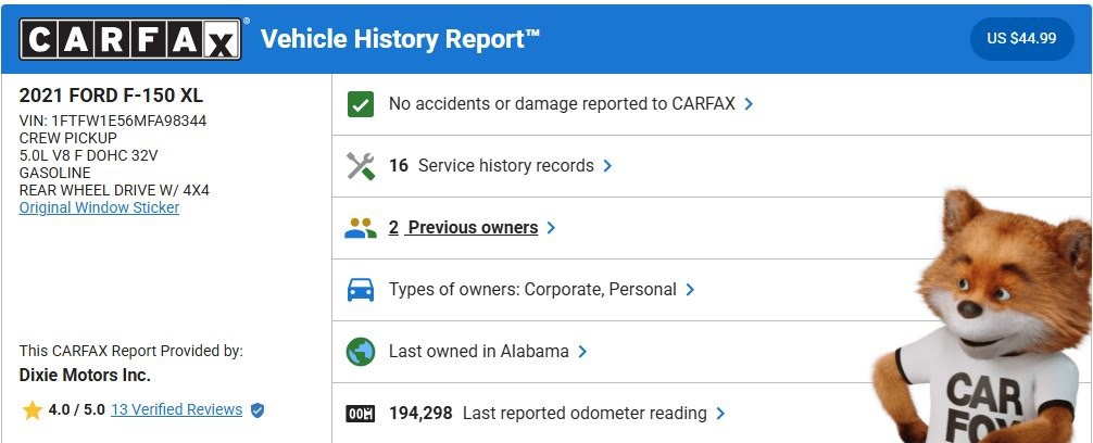 2021 Ford F-150 Image 21