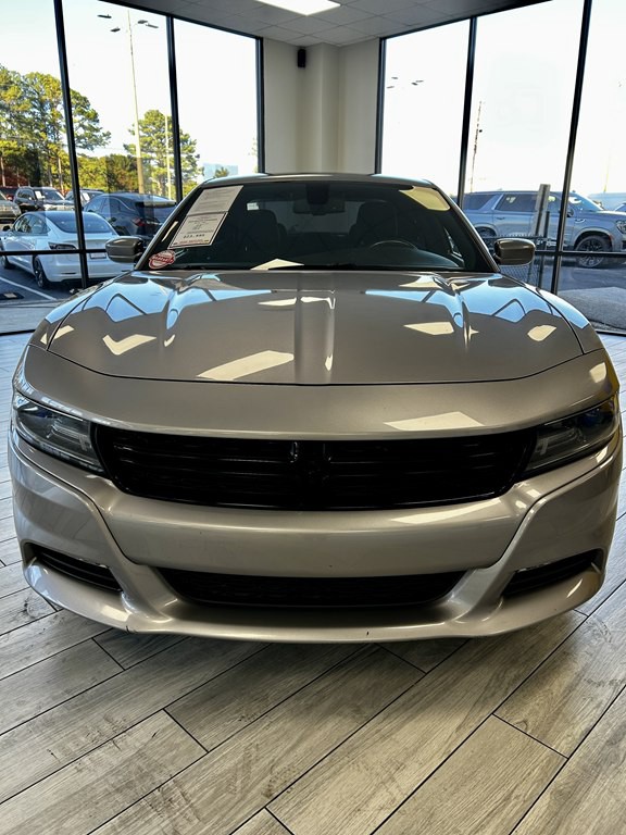 2018 Dodge Charger Image 2