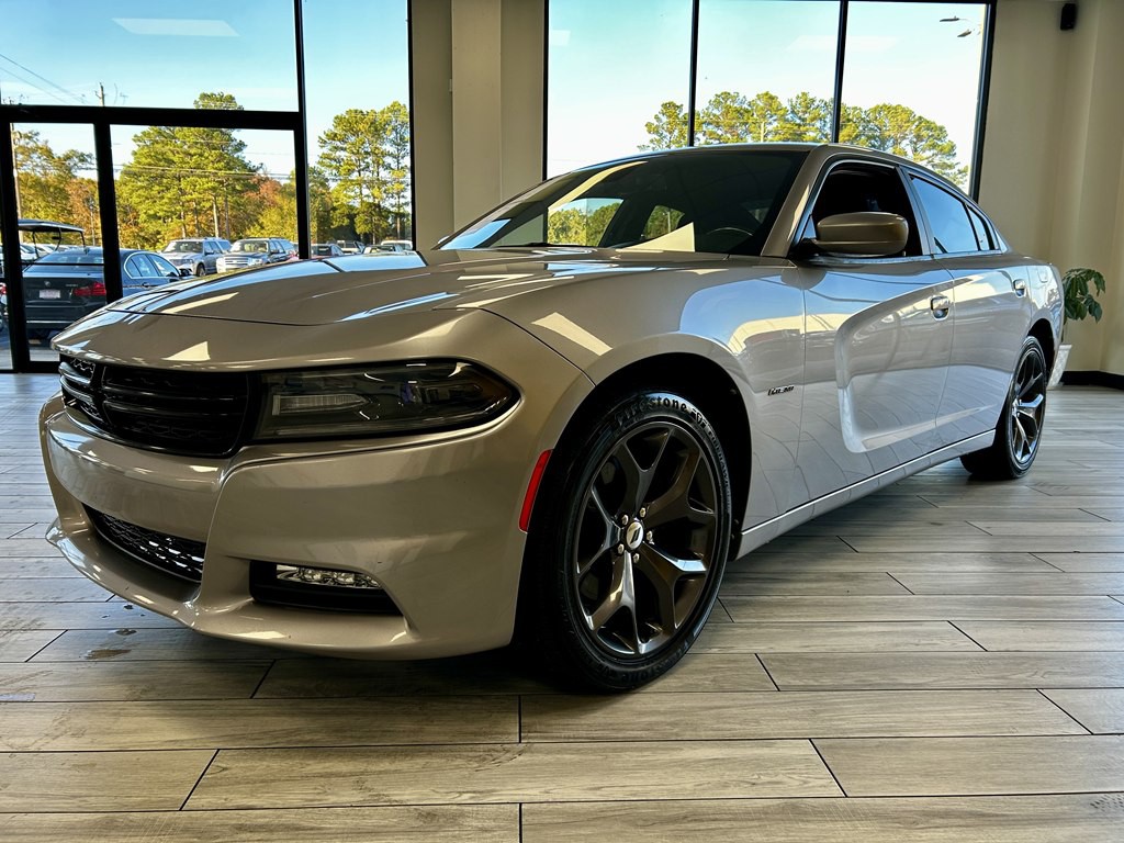 2018 Dodge Charger Image 3