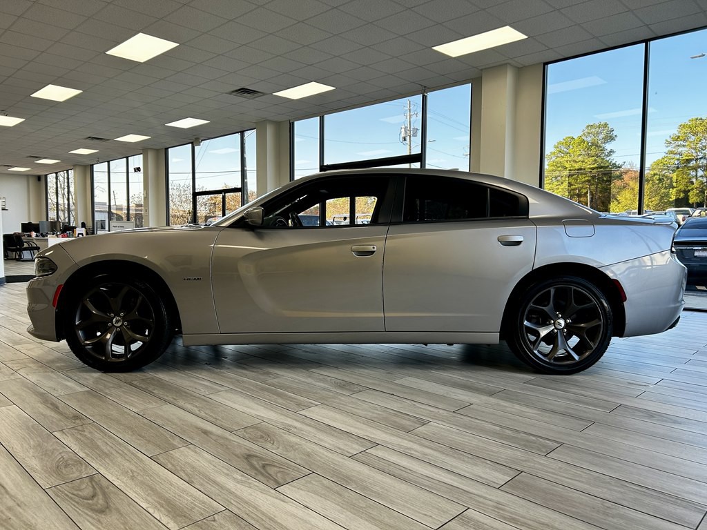2018 Dodge Charger Image 4