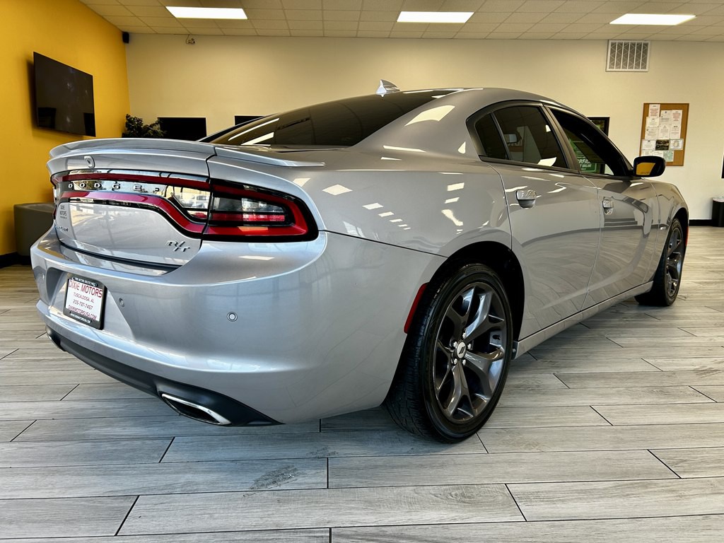 2018 Dodge Charger Image 6