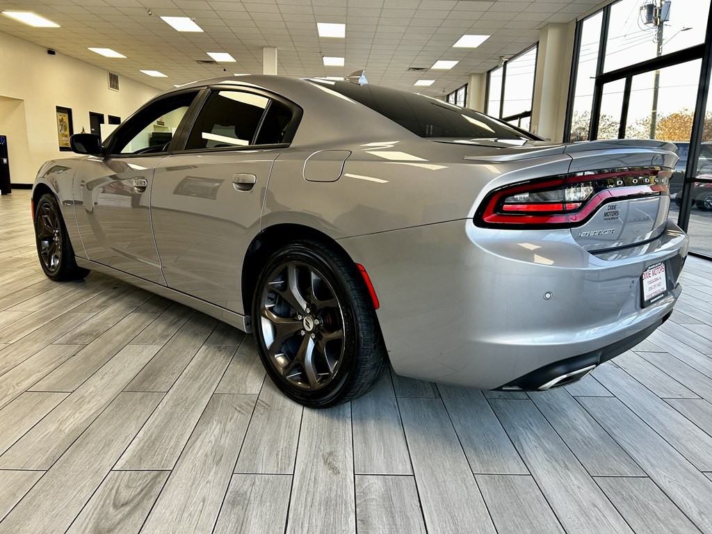 2018 Dodge Charger Image 7