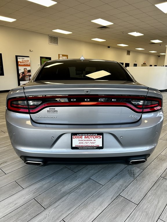 2018 Dodge Charger Image 8