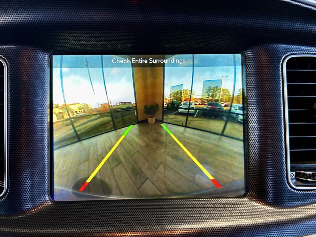 2018 Dodge Charger Image 11