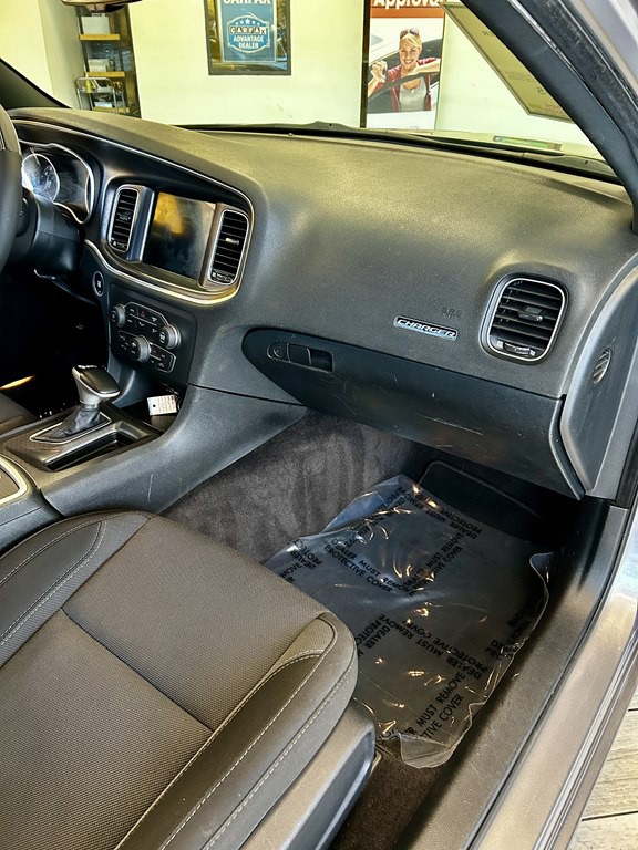 2018 Dodge Charger Image 12