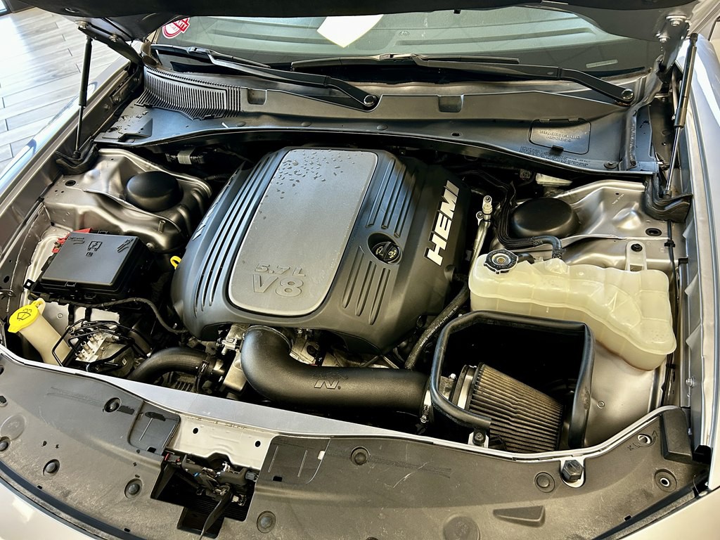 2018 Dodge Charger Image 18