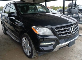 Image for 2014 Mercedes-Benz M-Class ML 350 4MATIC ID: 6972022