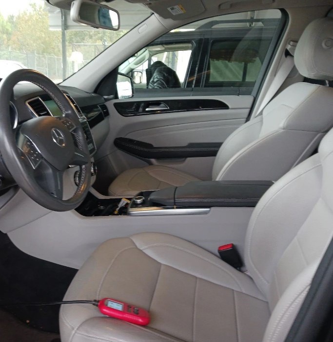 2014 Mercedes-Benz M-Class Image 3