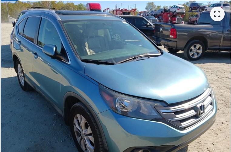 2013 Honda CR-V Image 1