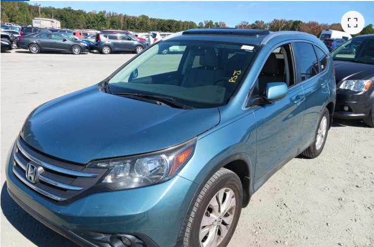 2013 Honda CR-V Image 2